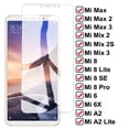 thumbnail image 1 of Vidrio de protección completa 11D para Xiaomi Max 2 3 Mix 2 2S 3 Película protectora de vidrio Mi 6 6X Mi 8 SE A2 Lite Protector de pantalla templado Tan Jianjun unisex, 1 of 1
