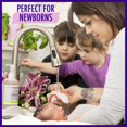 thumbnail image 4 of California Baby Super Sensitive Baby Shampoo + Baby Wash | 100% Plant-Based | Unscented Body Wash For Sensitive Skin | Hypoallergenic | 251mL / 8.5 oz, 4 of 9