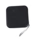 thumbnail image 4 of Estuche para DVD, Estuche para almacenamiento de CD, Estuche para transporte de CD, Protección, Organizador multimedia, Soporte para discos con capaci Negro, 4 of 9