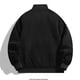 thumbnail image 4 of Puntoco Chaqueta Deportiva De Manga Larga De Pana Con Bolsillos Con Cremallera Y Cuello Alto Informal Para Hombre, 4 of 4