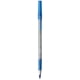 thumbnail image 2 of Bic Round Stic Grip Xtra-Comfort Bolígrafo Fino, Azul, Paquete De 12, 2 of 5