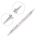 thumbnail image 4 of Jumpingount 5pcs Nail Lentejuelas Pluma de perforación de doble punta Acrílico portátil Glitter Dot Flower Pin Lentejuelas Rod Dot Drill Pen con Juegos de manicura Jumpingount CE002339-00, 4 of 6