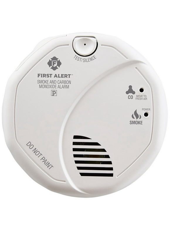 First Alert Carbon Monoxide Alarms and Detectors