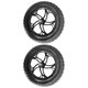 thumbnail image 5 of 1 par de ruedas de bicicleta de equilibrio, ruedas de bicicleta, piezas de ciclismo no inflables, juguetes ligeros, mantenimiento deportivo, reemplazo, 5 of 9
