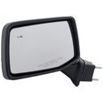 thumbnail image 3 of For 2019-2023 Silverado 1500 Left Mirror 84823221 84575701 84732161 84309731, 3 of 5