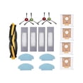 thumbnail image 1 of For ECOVACS DEEBOT N10 N10 PLUS Robot Vacuum Cleaner Main Side Brush Hepa Filter Mop Cloth Dust Bag Replacement Parts, 1 of 5