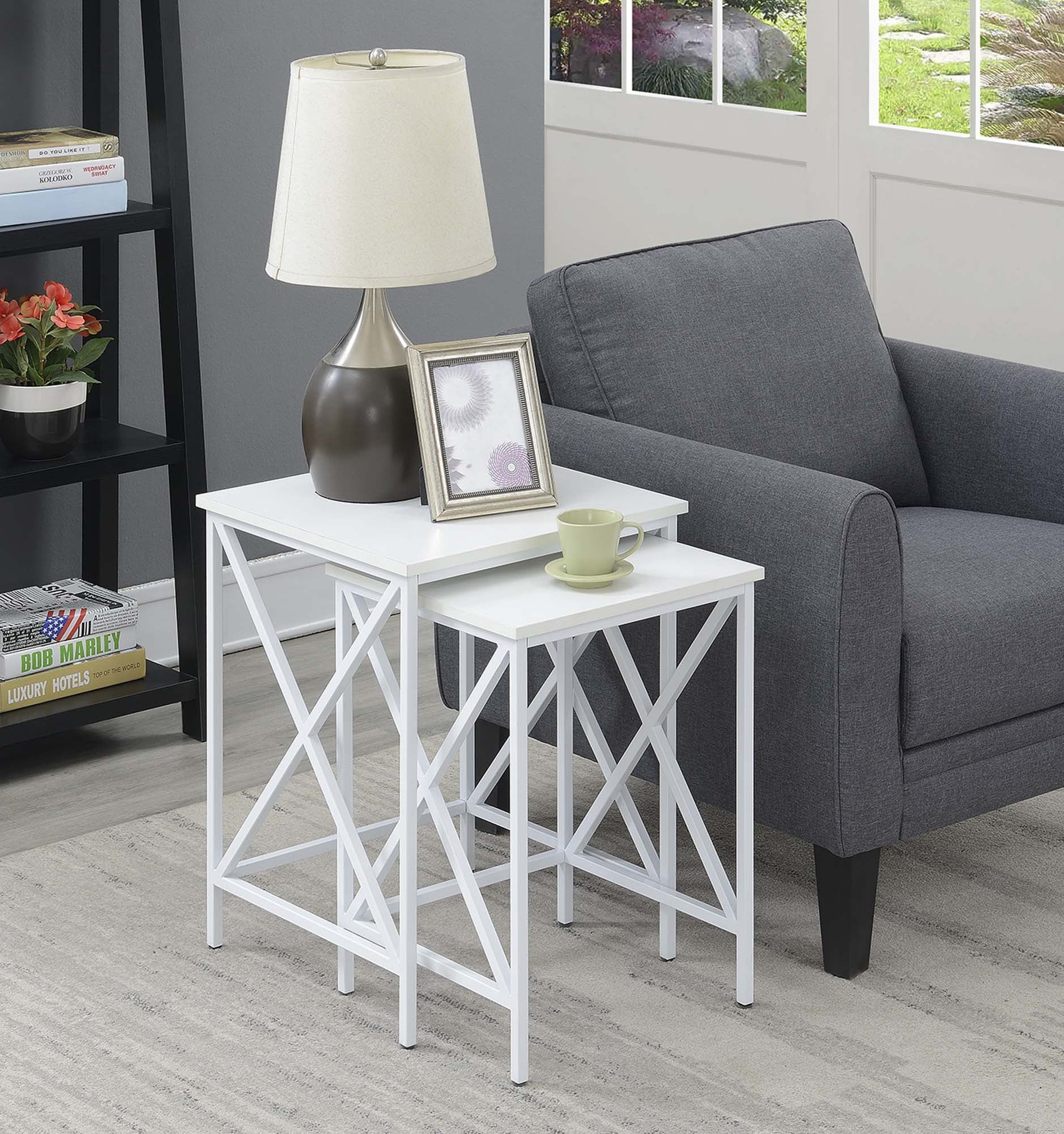 Convenience Concepts Tucson Nesting End Tables
