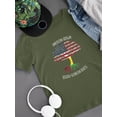 thumbnail image 3 of American Grown Bissauginean Root T-Shirt Men -Smartprints Designs, Male x-Large, 3 of 4