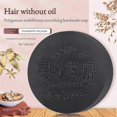thumbnail image 2 of 2PCS Polygonum Soap Hair Growth, Black & Thick Hair Fallopia Multiflora Shampoo Bar Polygonum Shampoo Soap, Polygonum, 2 of 5