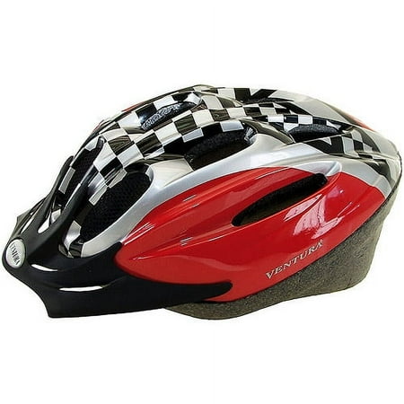 Ventura Formula 1 Bike Helmet, Large