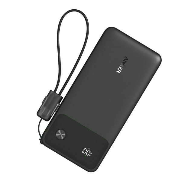 Anker Powercore 10,000 mAh Dual USB Power Bank - Walmart.ca