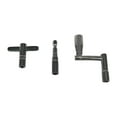 thumbnail image 1 of Llaves de ajuste de tambor Accesorios de batería, forma T, forma z y bit, resistente llave de tambor profesional de metal liviano, 1 of 8