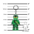 thumbnail image 2 of LEGO Ninjago Legacy Keychain Light - Lloyd - 3 Inch Tall Figure (KE150H), 2 of 6