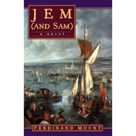 Pre-Owned Jem (And Sam) Hardcover