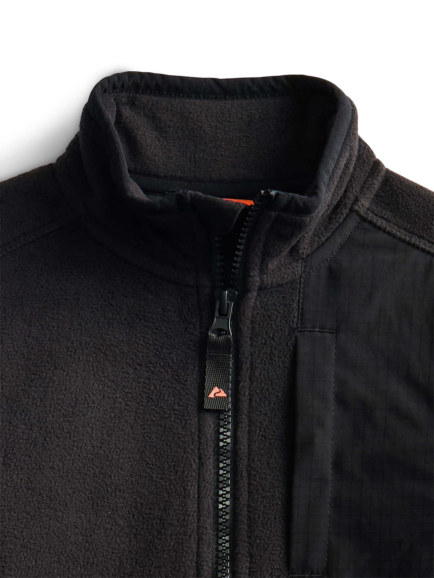 Ozark Trail Boys Hike Fleece Jacket, Sizes 4-18