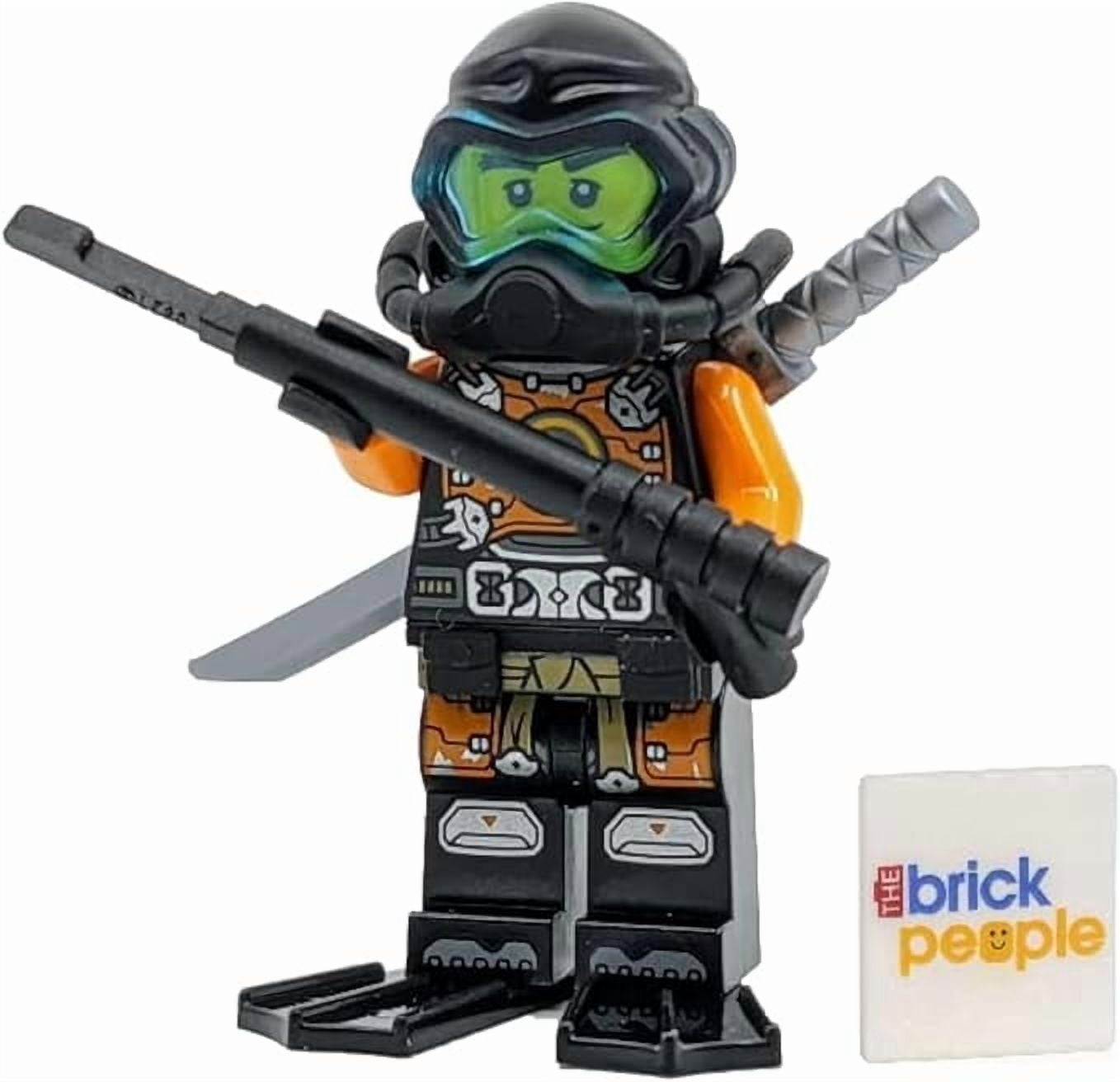 LEGO NINJAGO Legacy Kai Fighter 71704 Buildable Ninja Plane Toy