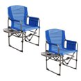 thumbnail image 1 of Kamp-Rite Chaise Pliante de Directeur de Camping en Plein Air avec Table d'Appoint (2), 1 of 11