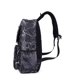 thumbnail image 2 of Mochilas para niñas, damas y adolescentes, mochilas escolares, mochilas universitarias, mochilas para computadora portátil para damas, negro mármol, grande, mochilas ER, 2 of 5