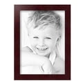 thumbnail image 2 of ArtToFrames 10" x 14" Mahogany Picture Frame, 10x14 inch Brown MDF Poster Frame (WOM-3978), 2 Pack, 2 of 8