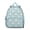 Sky-blue-15, variant on Cute Bear Student Backpack – Brown Polar Bear Cartoon Print With Wild Forest Hunting Artistic Design
