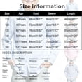 thumbnail image 3 of Lumtrix Boys Dress Shirts Collared Button Down Long Sleeve Shirt Classic Fit Tops with Pockets for Weddings & Family Photos Blue 120, 3 of 6