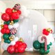 thumbnail image 1 of Guirnalda De Globos Kit De Arco Para Fiestas Navidad 3LionBrands HG0039, 1 of 2