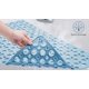 thumbnail image 4 of Alfombrilla de baño antideslizante de TPE extra suave para niños, lavable a máquina, solo para bañeras lisas/sin textura, 76,2 cm (largo) x 43,1 cm (ancho) (azul), 4 of 5