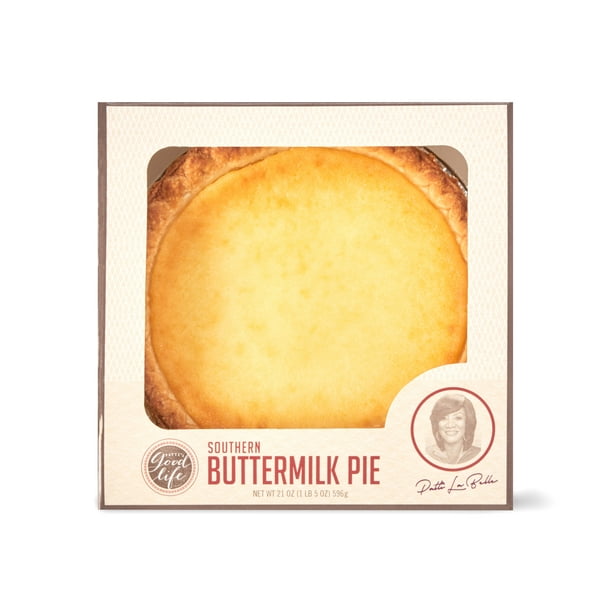 Patti LaBelle Buttermilk Good Life Southern Pie, 21 oz