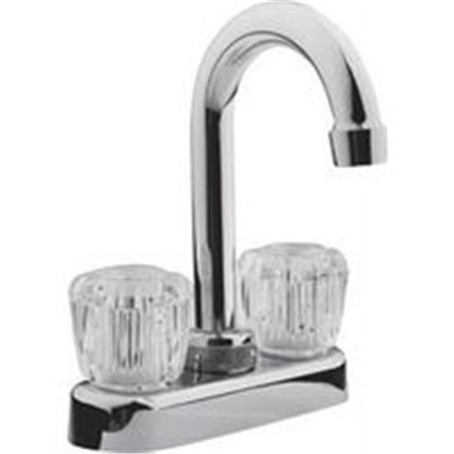 Mintcraft Bar Faucet Acryl 2-Hndl Chrome PFN47850CP-LF