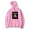 Pink, variant on MaXXXine Movie Hoodie Tv Show Clothing Men Women Casual Pullover Fashion Sweatshirt