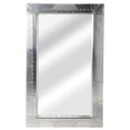 thumbnail image 2 of Butler Specialty Company Midway Aviator Metal Wall Mirror - Silver, 2 of 2