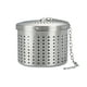 thumbnail image 2 of Cesta De Filtro De Acero Inoxidable, Utensilio De Cocina, Colador De Malla Fina, Diseño De Gancho Fácil De Limpiar, Para Preparar Té, Caldo De Sopa, Especias Para Guisos., 2 of 7