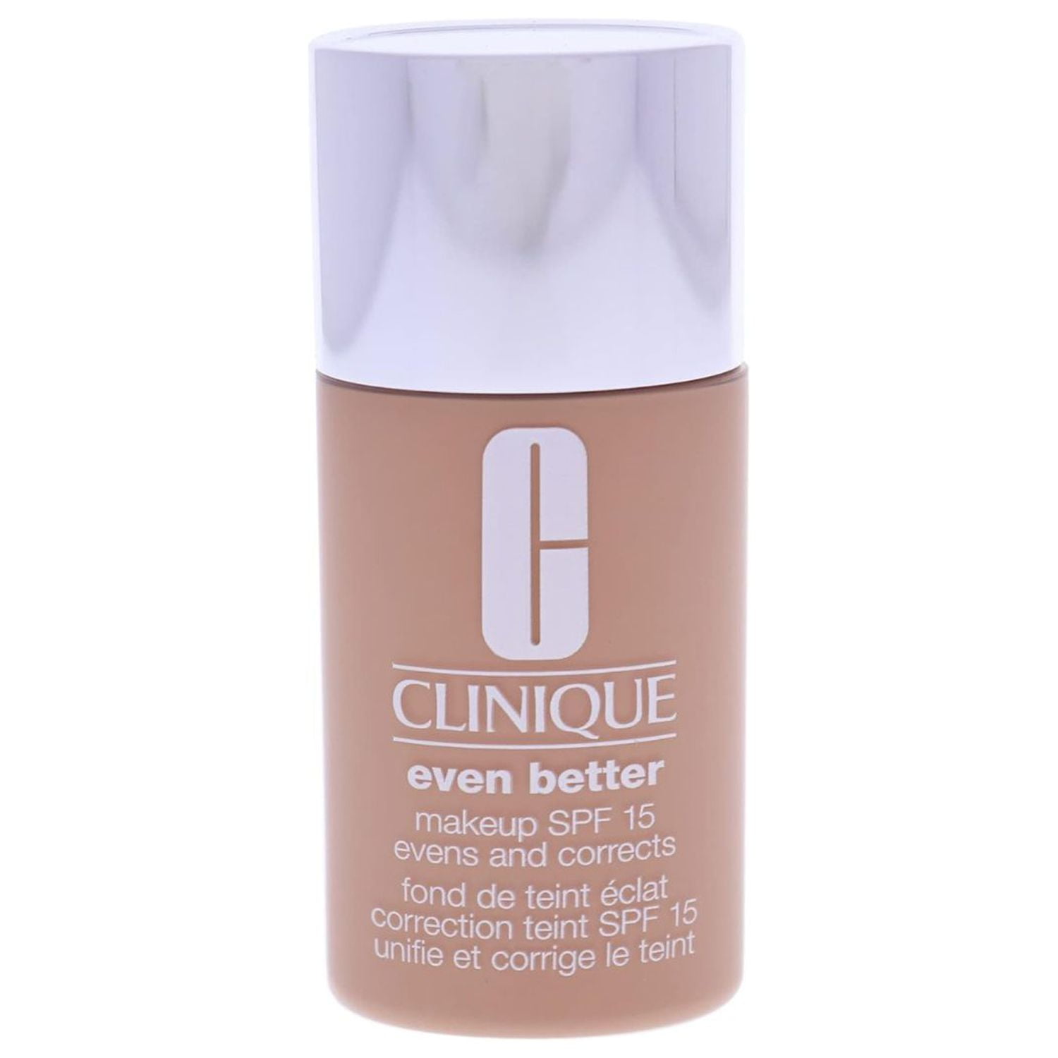 Clinique Even Better Makeup SPF15 CN 40 Cream Chamois (VF) 1 oz / 30 ml