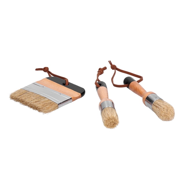 Pincel de Muebles, Cepillos de Pinta Livianos Cómodos para Sostener para la decoración del Hogar, etc.