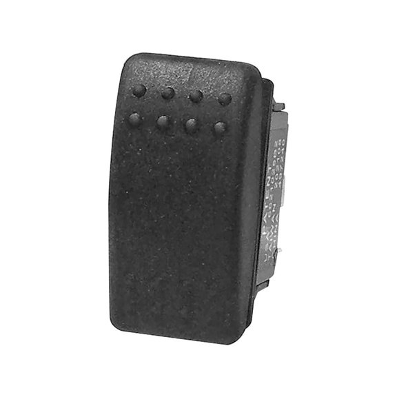 T-H Marine BEEL51352DP Quick Click Rocker Switch 12V 20A
