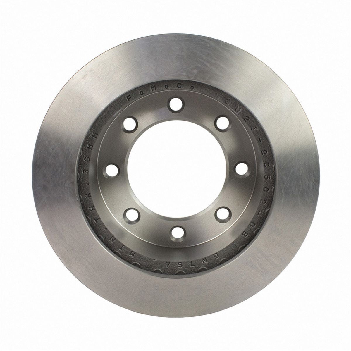 Motorcraft Disc Brake Rotor BRR-285 Fits select: 1999 FORD F350