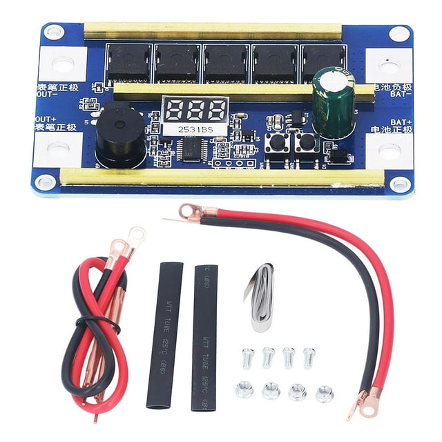 Conjunto de Soldador por puntos Jadeshay Z99 Mini Dispositivo de soldadura de placa de circuito