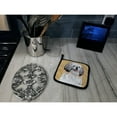 thumbnail image 3 of Carolines Treasures SC9128PTHD Shih Tzu Wipe your Paws Pair of Pot Holders, 7.5HX7.5W, multicolor, 3 of 3