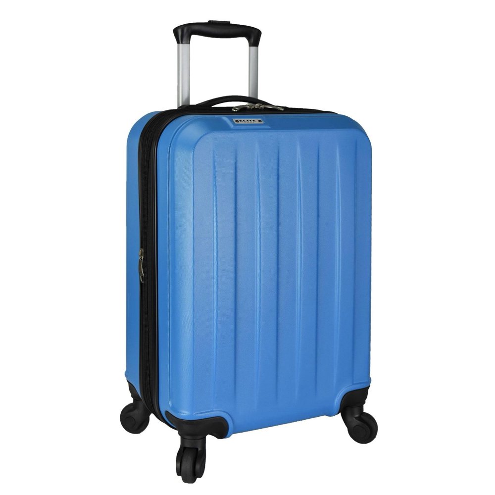 Elite Luggage - Elite Dori Expandable Carry-On Spinner Luggage ...