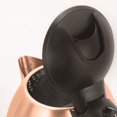 thumbnail image 3 of Brentwood 1.2L Stainless Steel Cordless Kettle, 3 of 6
