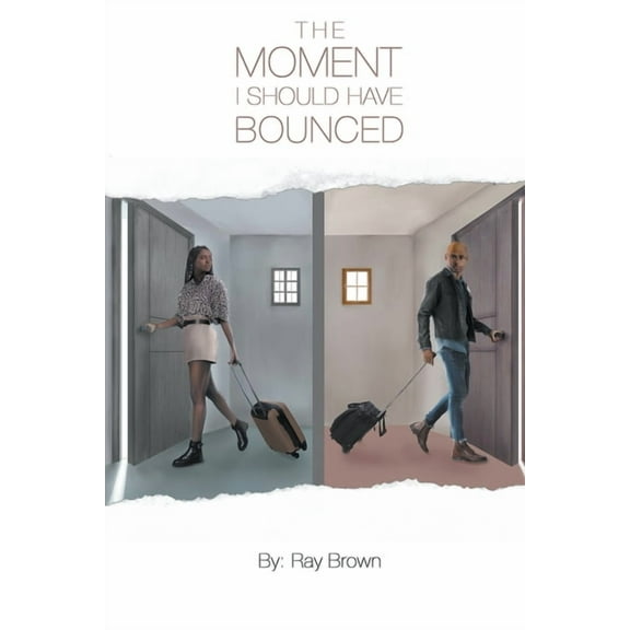 The Moment I Should Have Bounced, (Paperback)