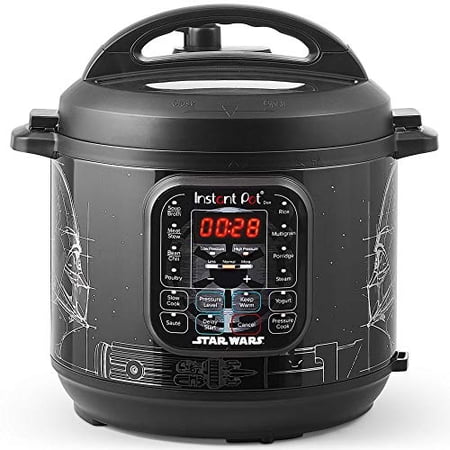 Star Wars™ Instant Pot® Duo™ 6-Qt. Pressure Cooker, Darth Vader™