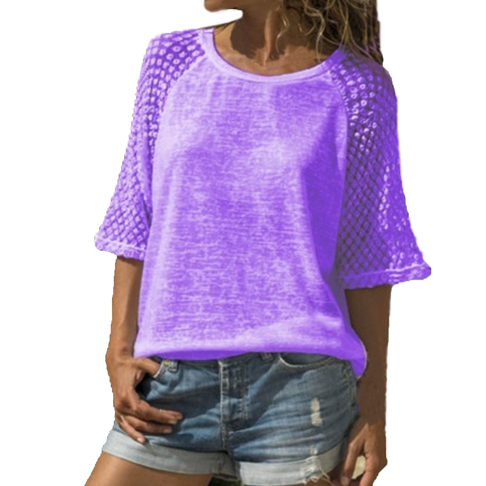 YFPWM Business Office Clothes for Women for Work Plus Size Button Down