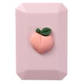 thumbnail image 2 of Iumwxz Travel Outdoor Cute Mini Fruit Shape Storage C^ontact L^ens Case Mirror Box Container, 2 of 2