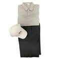 thumbnail image 2 of Sierra Socks Polo T-Shirt, Bermuda Short and Hat Set (3-Piece), 2 of 9
