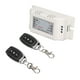 thumbnail image 3 of Interruptor de control remoto de relé inalámbrico de 433 MHz, transmisor y receptor RF universal para luz de puerta de garaje, 12 V CC, 3 of 14