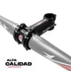 thumbnail image 2 of Potencia MTB de Aluminio 31.8 90mm 7 Grados Negra para Bicicleta JAMER 25425, 2 of 5