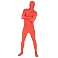 thumbnail image 1 of Adult Red Morphsuit, 1 of 4