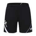 thumbnail image 2 of Pantalones deportivos de verano Pantalones cortos de tenis de mesa Ropa deportiva Pantalones cortos de entrenamiento de tenis de mesa para niños, 2 of 3