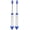 Dark Blue, variant on BIMZUC 2 Pcs RC Shocks Absorber Remote Control Car Metal Non Spring Rear Struts Damper for TRAXXAS for UDR, Dark Blue (6.7 inches / 170 mm)